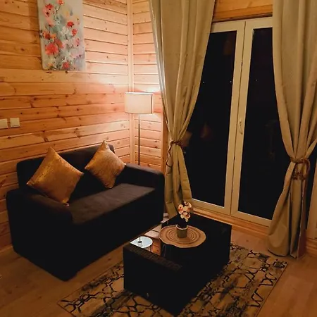 Ferienhaus Na Wzgorzu - Nr 1 Mrągowo