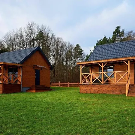 Na Wzgorzu - Nr 1 Ferienhaus