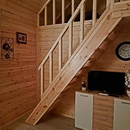 Na Wzgorzu - Nr 1 Prázdninový dům