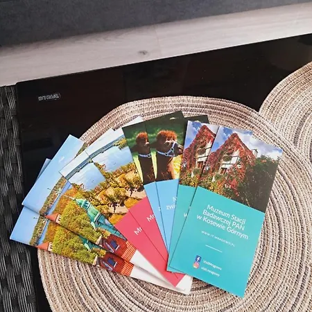 Na Wzgorzu - Nr 1 Ferienhaus *