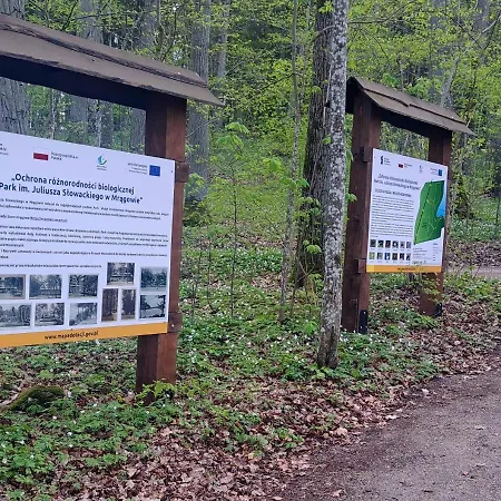 Ferienhaus Na Wzgorzu - Nr 1