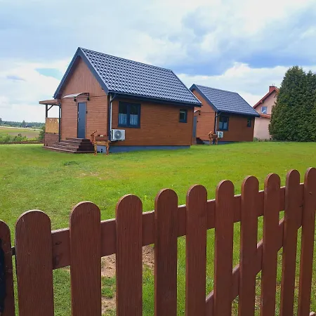 Vakantiehuis Na Wzgorzu - Nr 1