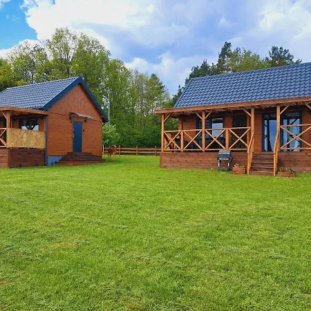 Na Wzgorzu - Nr 1 Ferienhaus