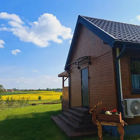 Na Wzgorzu - Nr 1 Vakantiehuis Mrągowo