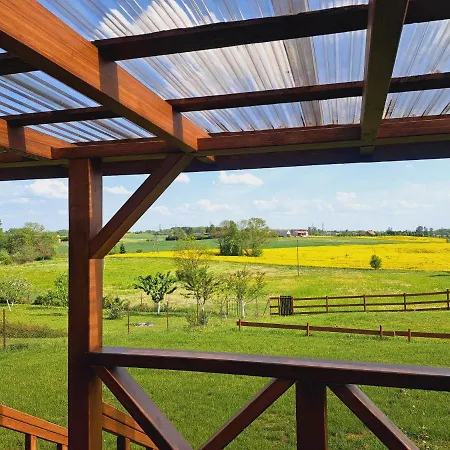 Na Wzgórzu - Nr 1 Casa de Férias Mrągowo