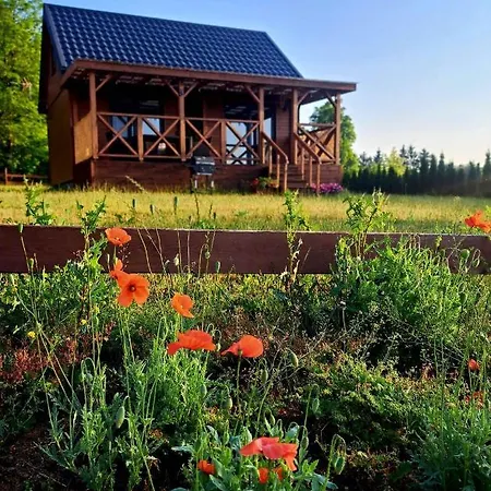 Na Wzgorzu - Nr 1 Holiday home Mragowo