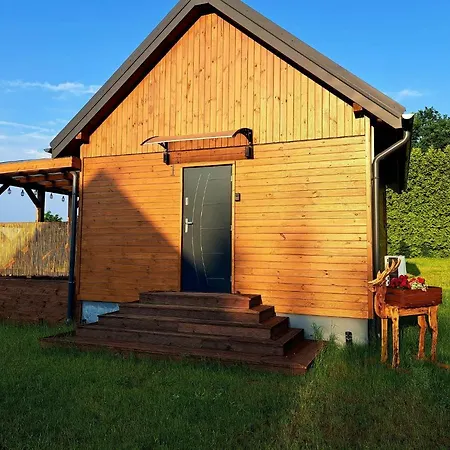 Vakantiehuis Na Wzgorzu - Nr 1 Mrągowo