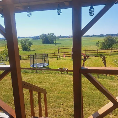 Σπίτι διακοπών Na Wzgorzu - Nr 1 Mrągowo