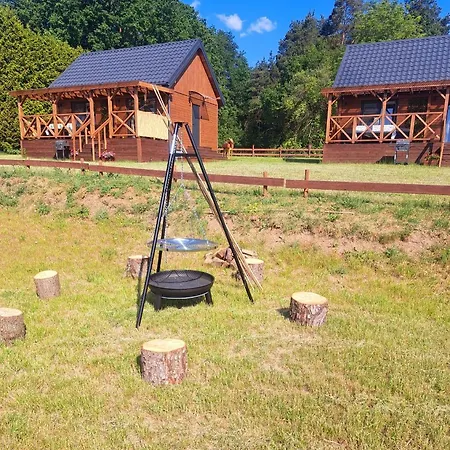 Na Wzgorzu - Nr 1 Ferienhaus Mrągowo