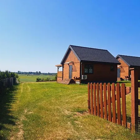 Ferienhaus Na Wzgorzu - Nr 1 Mrągowo