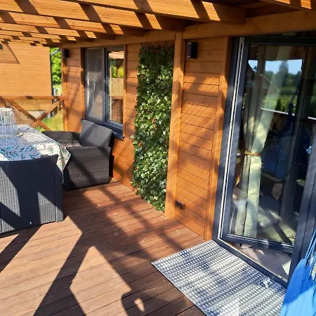 Holiday home Na Wzgorzu - Nr 1 Mragowo