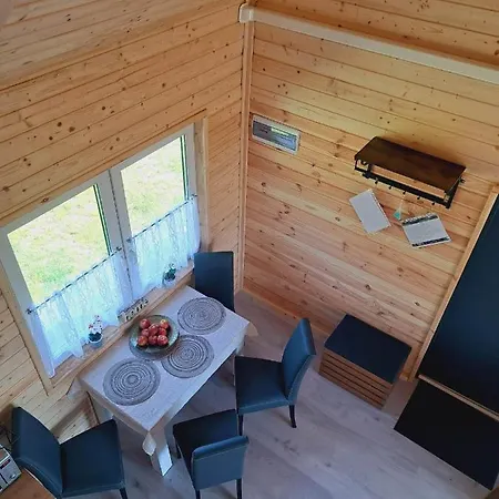 Na Wzgorzu - Nr 1 Prázdninový dům