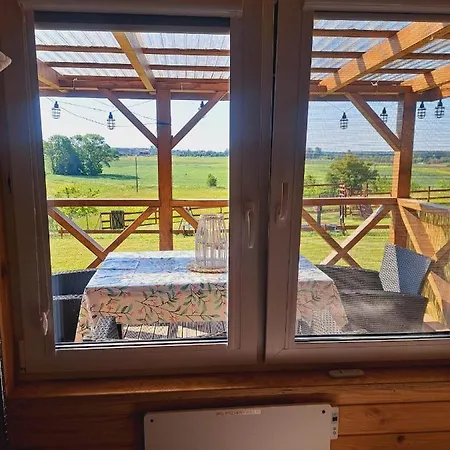 Na Wzgorzu - Nr 1 Ferienhaus *