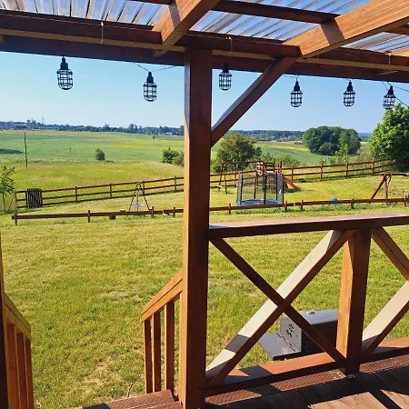 Na Wzgorzu - Nr 1 Ferienhaus *