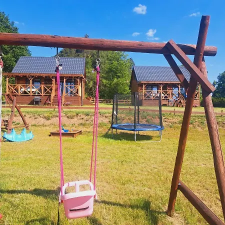 Na Wzgorzu - Nr 1 Ferienhaus *