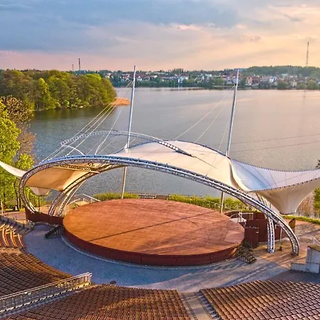 Ferienhaus Na Wzgorzu - Nr 1 *