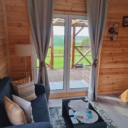 Vakantiehuis Na Wzgorzu - Nr 1 *