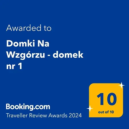 Na Wzgorzu - Nr 1 * Mrągowo