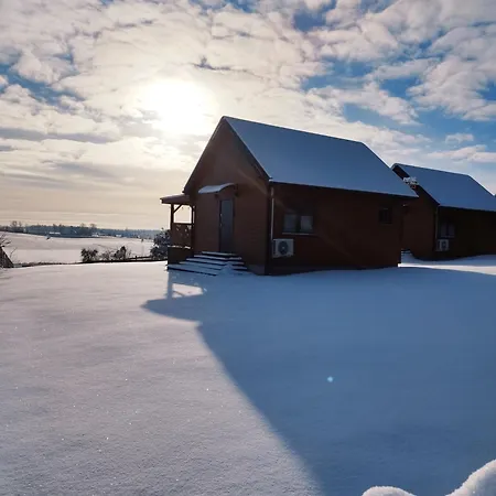 Ferienhaus Na Wzgorzu - Nr 1