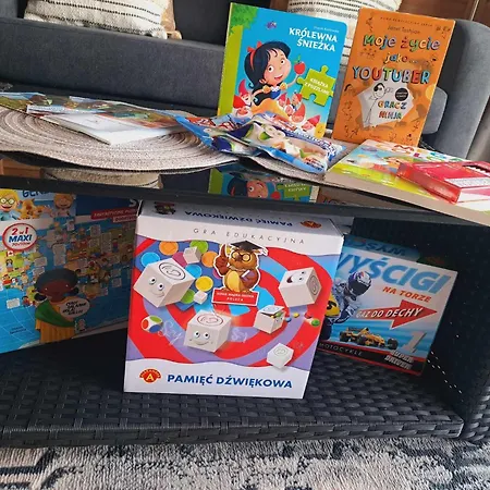 Σπίτι διακοπών Na Wzgorzu - Nr 1 *