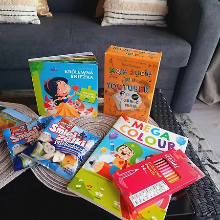 Ferienhaus Na Wzgorzu - Nr 1