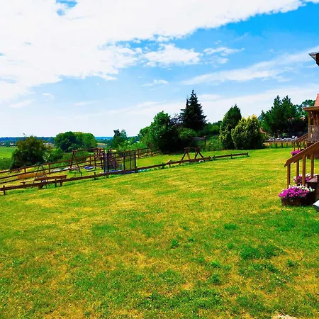 Na Wzgorzu - Nr 1 * Mrągowo