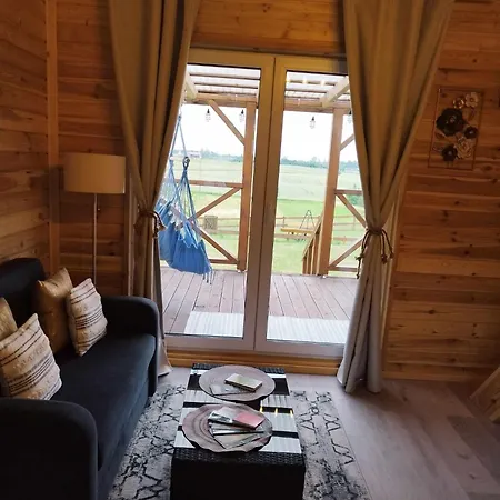 Na Wzgorzu - Nr 1 Ferienhaus