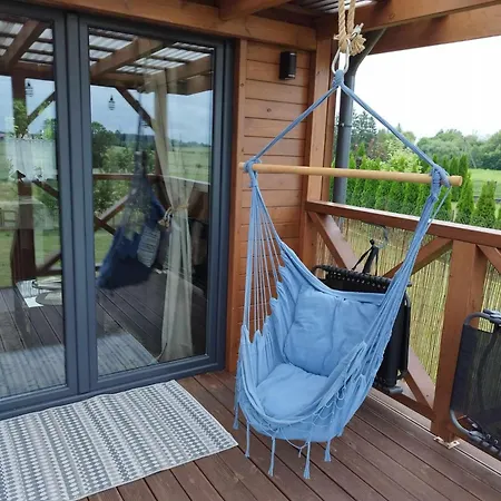 Vakantiehuis Na Wzgorzu - Nr 1