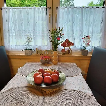 Na Wzgorzu - Nr 1 Vakantiehuis Mrągowo