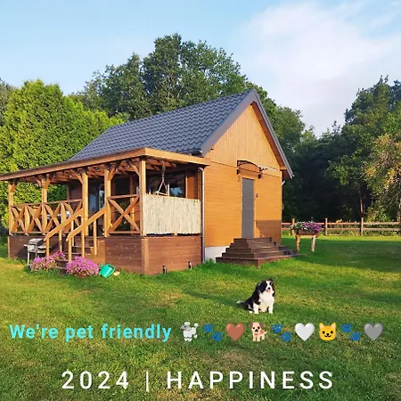 Na Wzgorzu - Nr 1 Ferienhaus Mrągowo