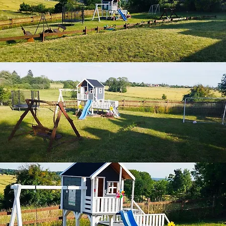 Prázdninový dům Na Wzgorzu - Nr 1