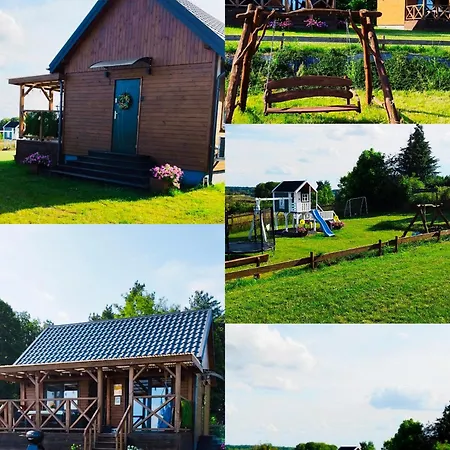 Na Wzgorzu - Nr 1 * Mrągowo