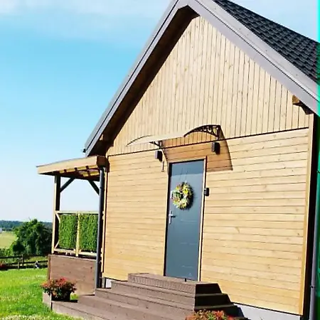 Prázdninový dům Na Wzgorzu - Nr 1 Mrągowo
