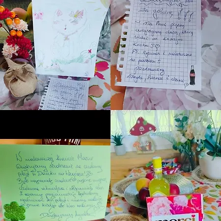 Prázdninový dům Na Wzgorzu - Nr 1