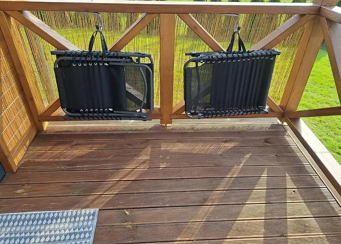 Dom wakacyjny Na Wzgórzu - Nr 1 *