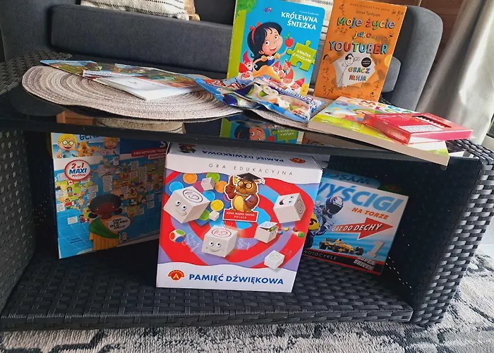 Holiday home Na Wzgorzu - Nr 1 *