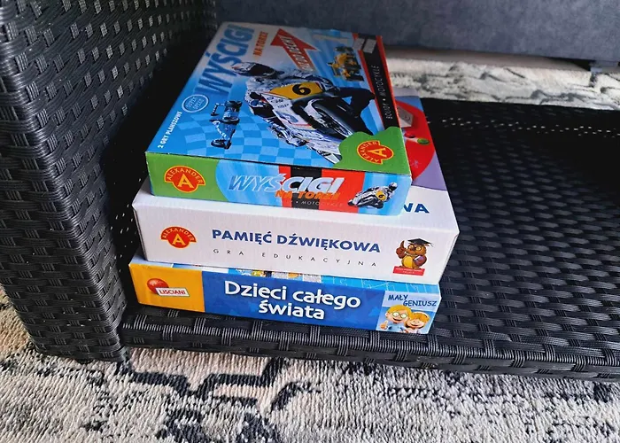 Na Wzgorzu - Nr 1 Holiday home Mragowo