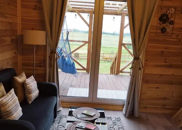 Na Wzgórzu - Nr 1 Dom wakacyjny