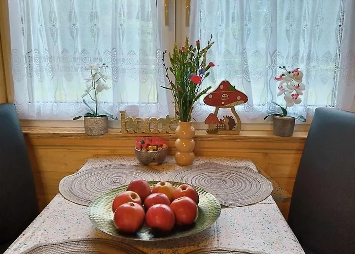 Na Wzgórzu - Nr 1 Dom wakacyjny Mrągowo